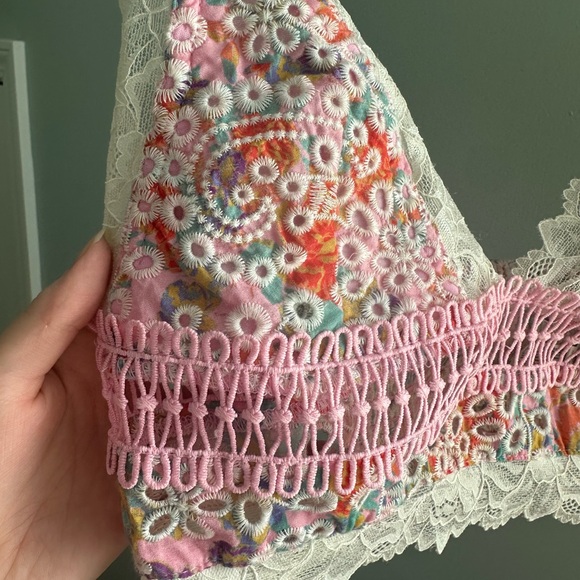 FREE PEOPLE BRALETTE - Picture 2 of 7